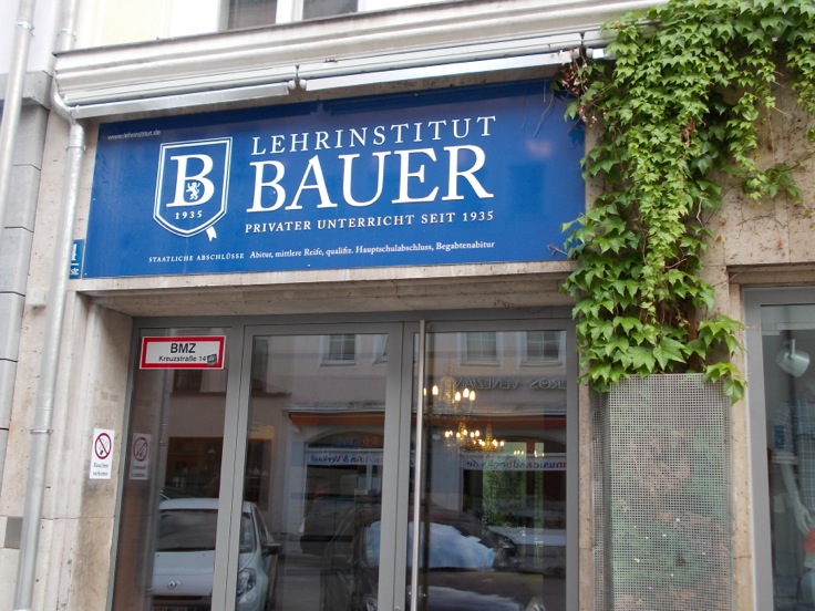 Lehrinstitut Bauer GmbH